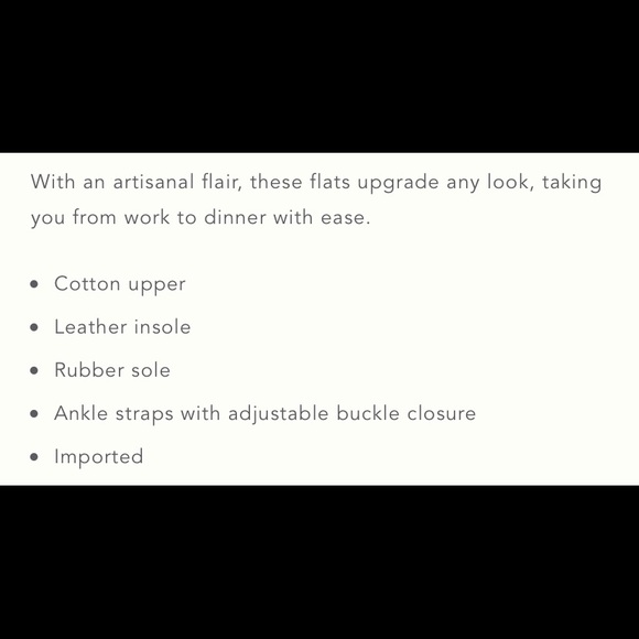 Anthropologie NWB Burgundy Turquoise Geometric Aztec Strappy Flats size 6 - Picture 5 of 11